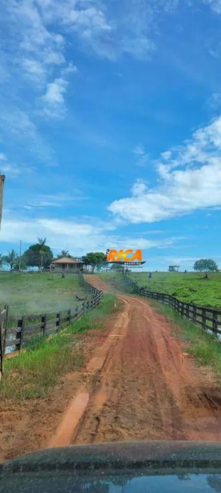 Fazenda, 540 hectares - Foto 5