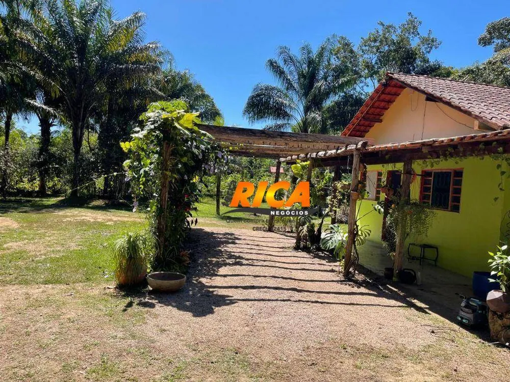 Chácara, 3 quartos, 10000 m² - Foto 2