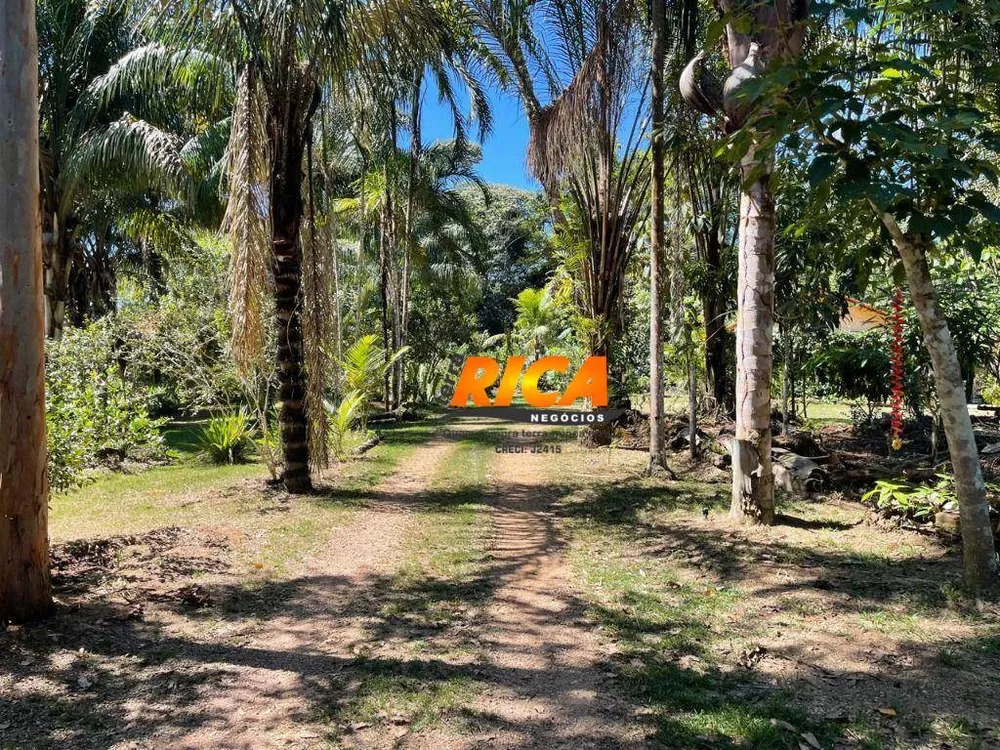 Chácara, 3 quartos, 10000 m² - Foto 1