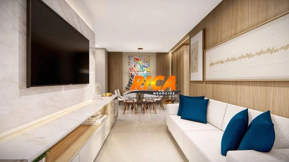 Apartamento, 2 quartos - Foto 4