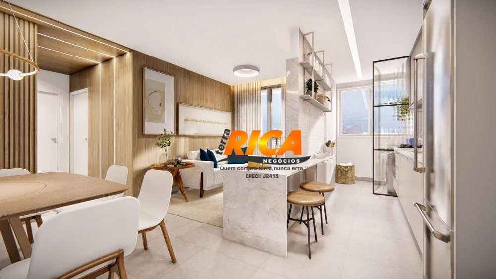 Apartamento, 2 quartos - Foto 4