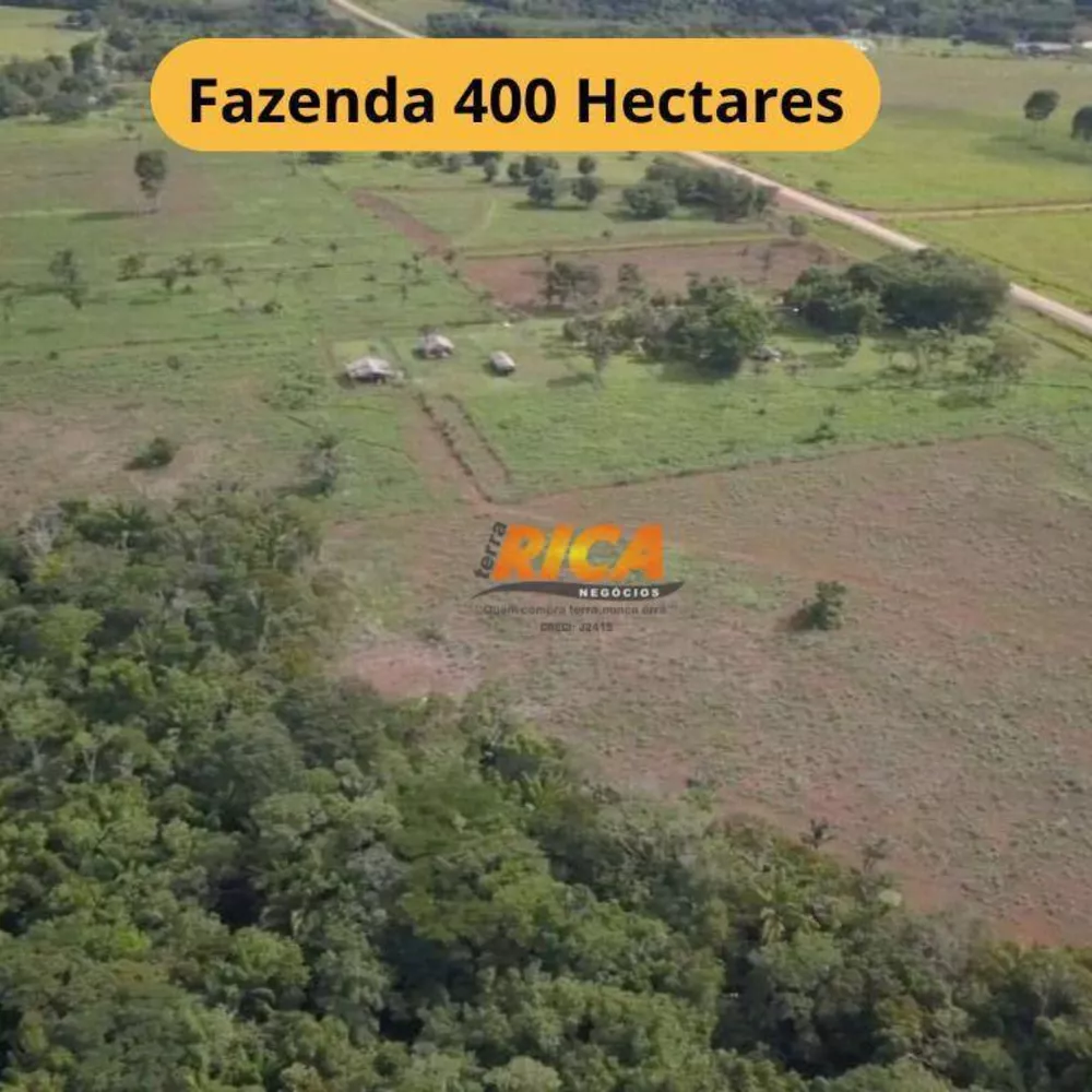 Fazenda à venda, 4000000M2 - Foto 2