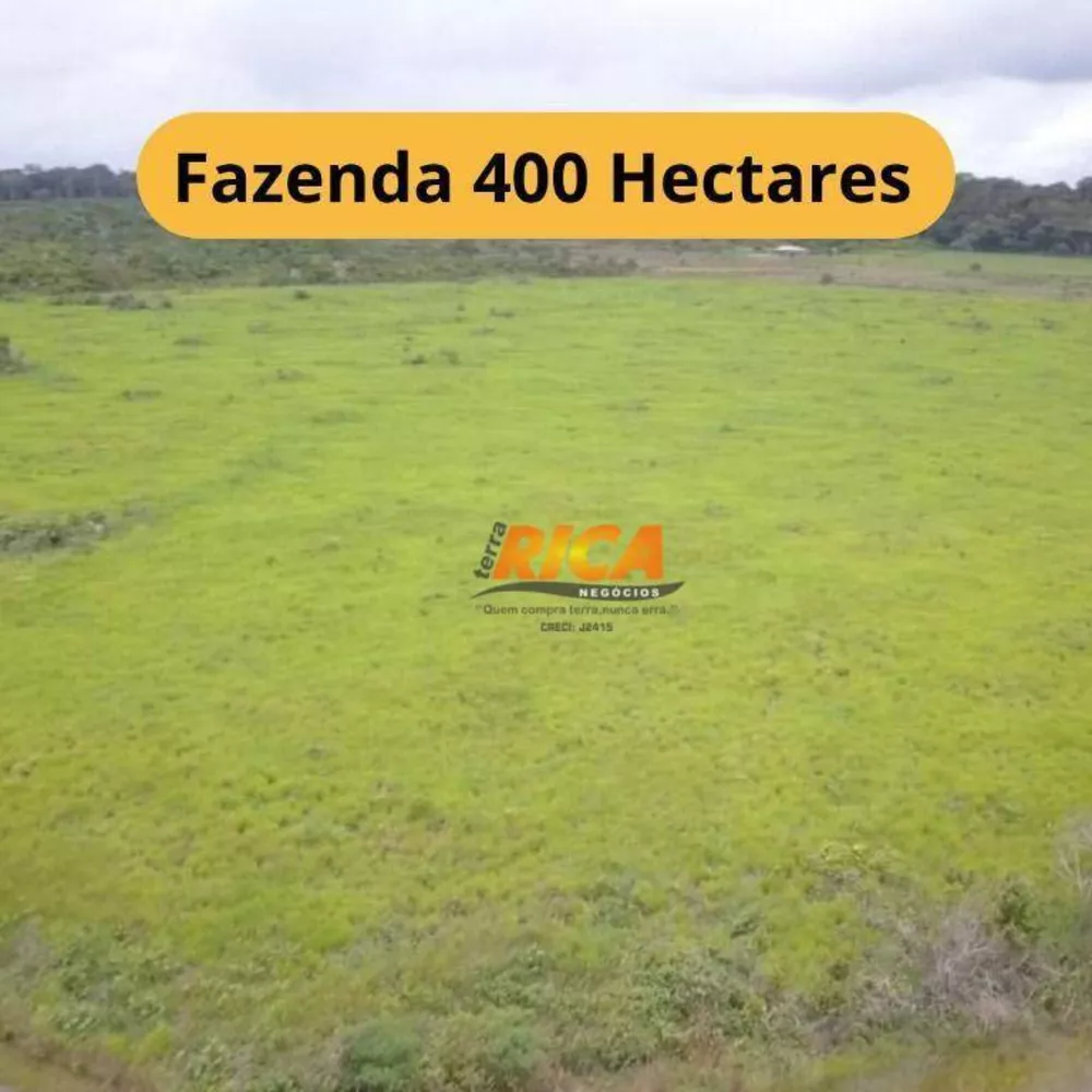 Fazenda à venda, 4000000M2 - Foto 1