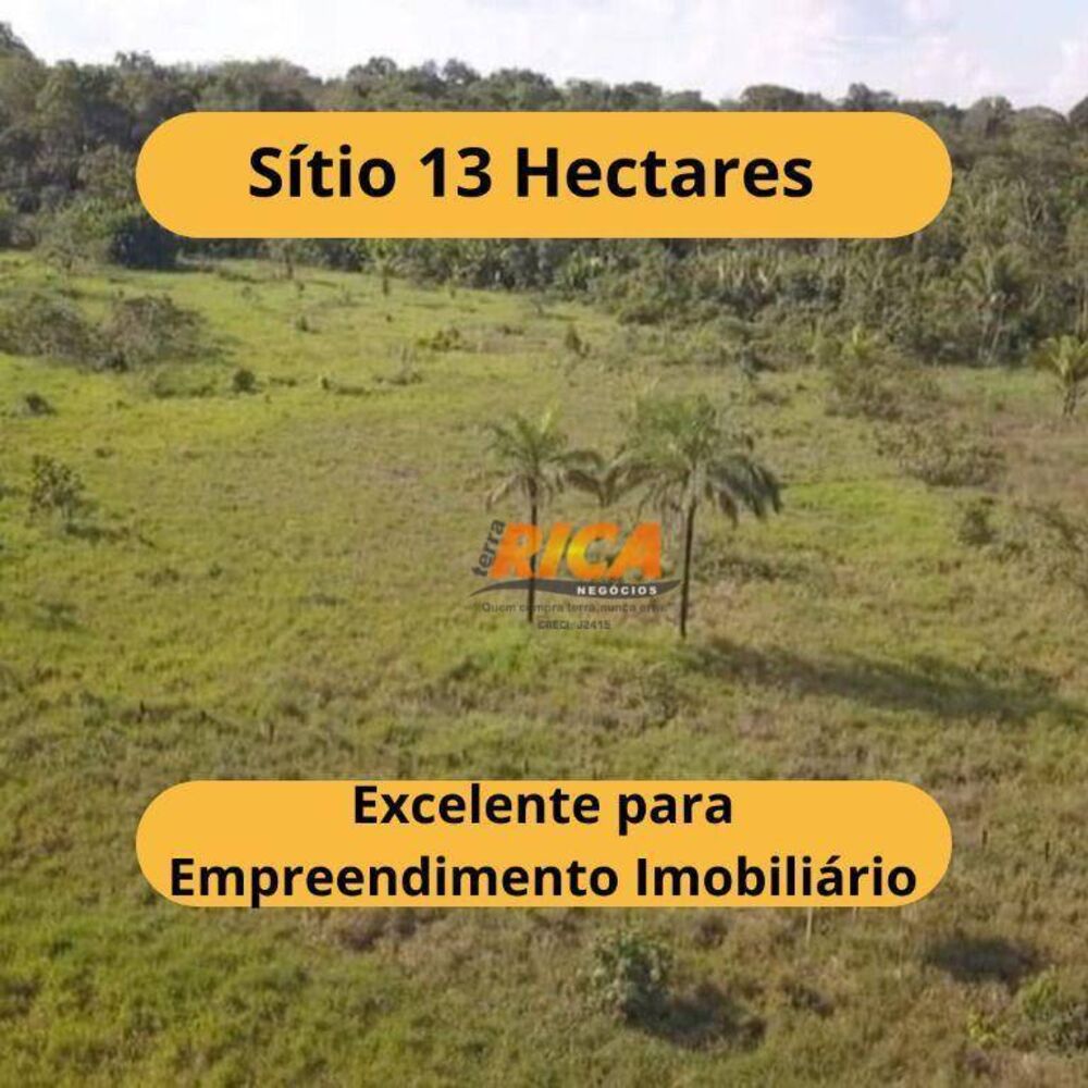 Sítio, 13 hectares - Foto 1