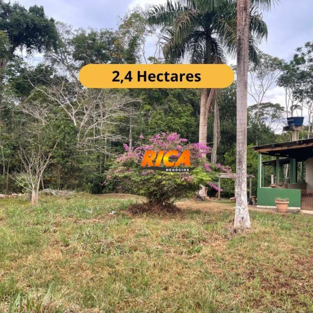 Sítio, 5 quartos, 2 hectares - Foto 1