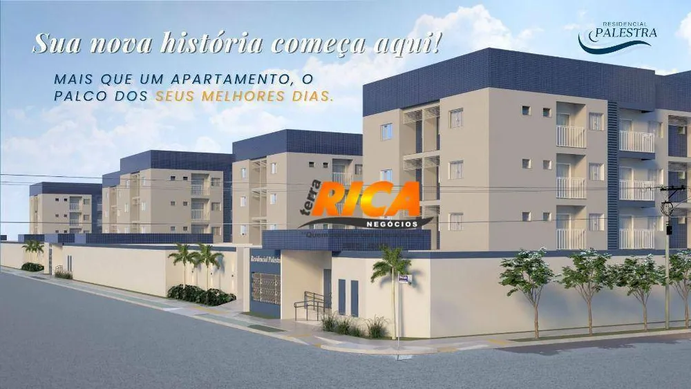 Apartamento, 2 quartos, 54 m² - Foto 4