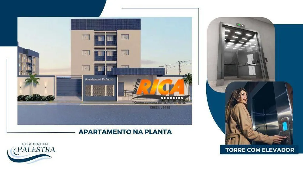 Apartamento, 2 quartos, 54 m² - Foto 10
