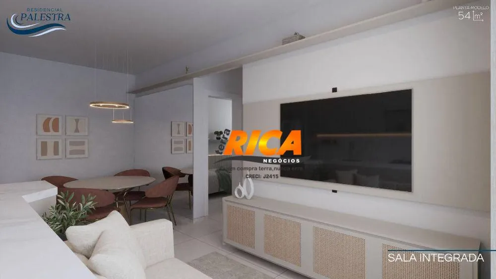 Apartamento, 2 quartos, 54 m² - Foto 5