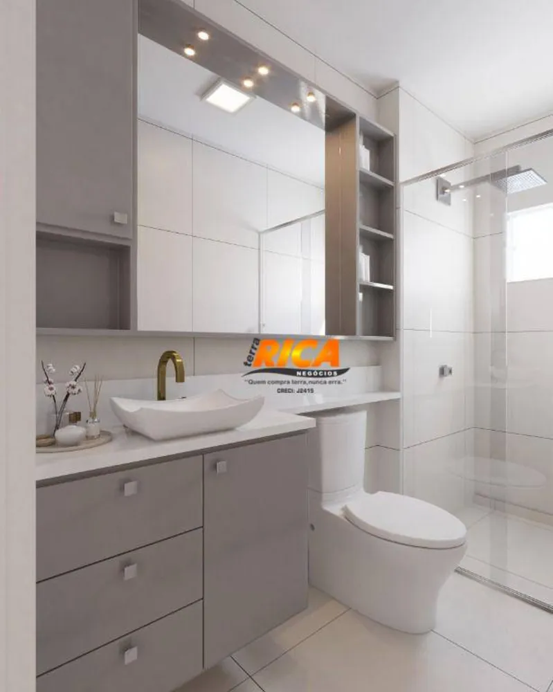 Apartamento, 2 quartos, 54 m² - Foto 8