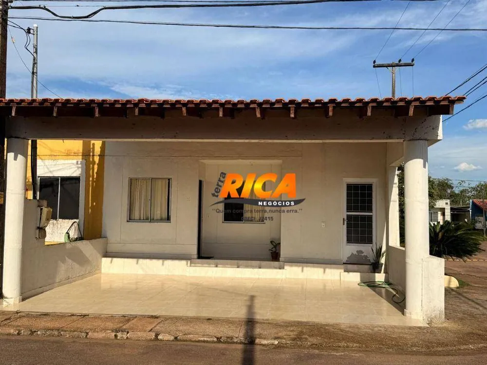 Casa de Condomínio, 2 quartos - Foto 3