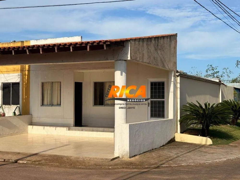 Casa de Condomínio, 2 quartos - Foto 2