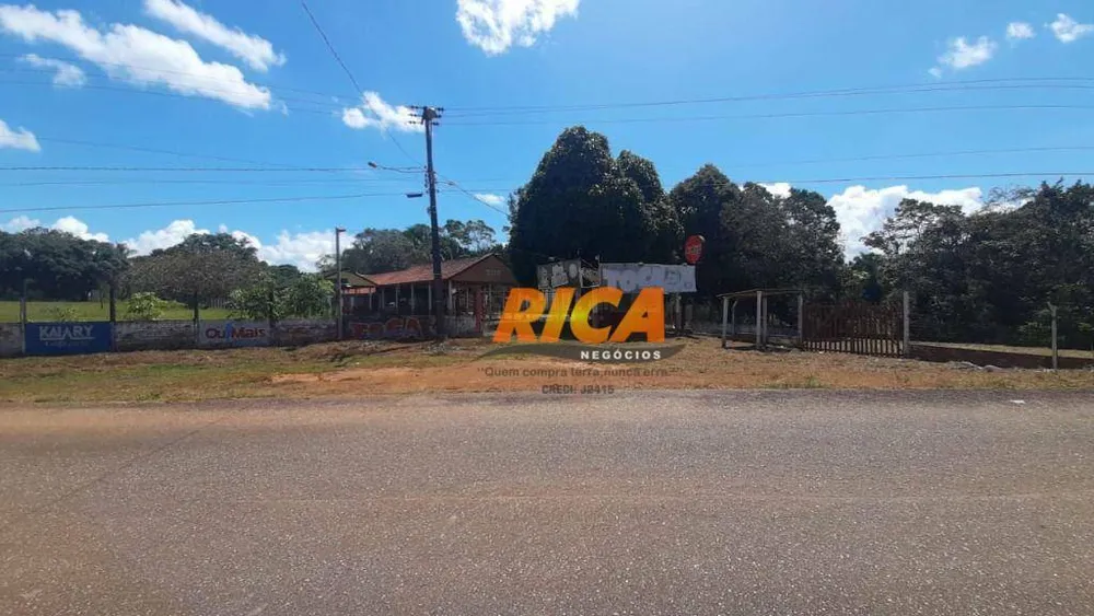 Chácara, 3 hectares - Foto 1