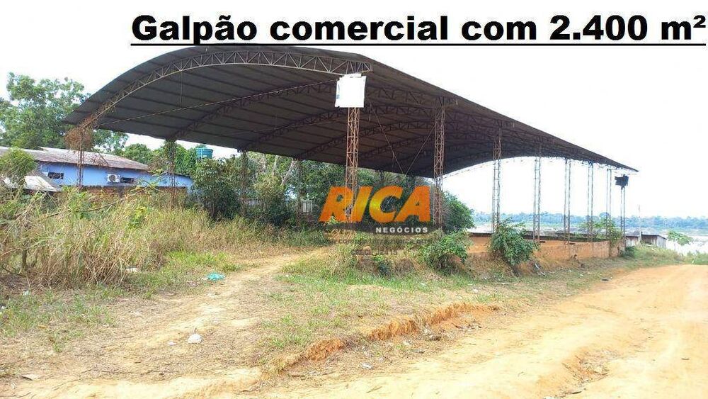 Depósito-Galpão, 800 m² - Foto 1