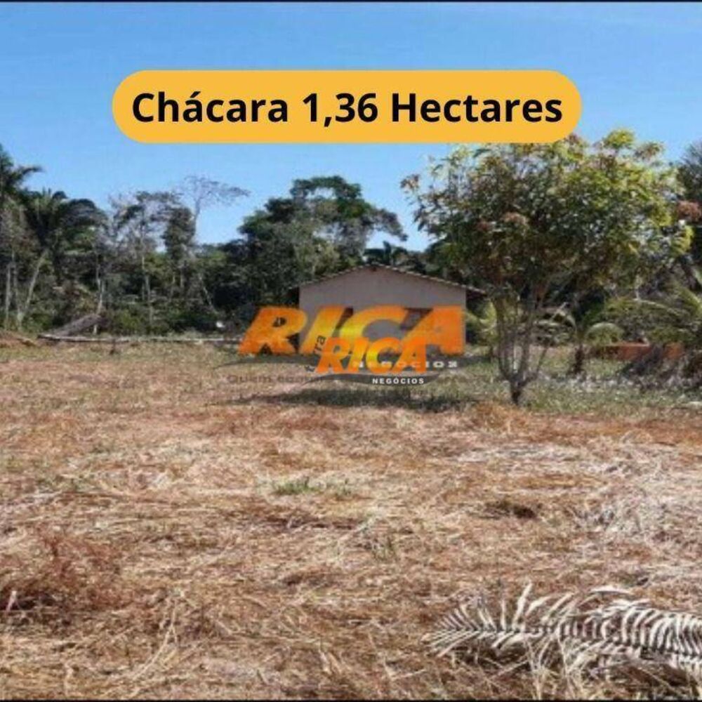 Chácara, 1 hectares - Foto 1