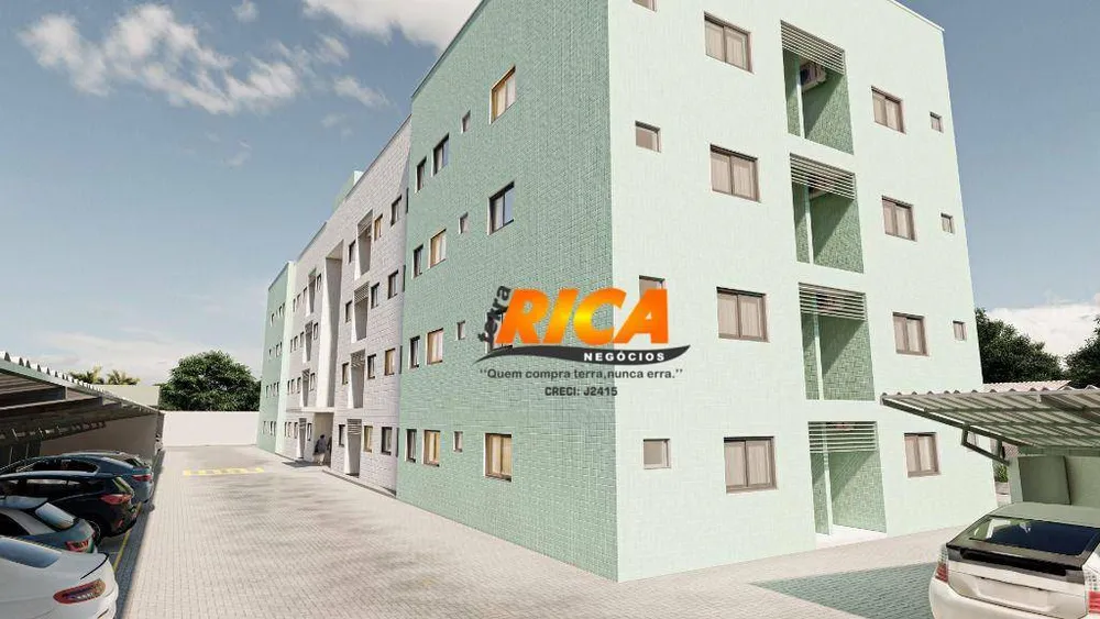 Apartamento, 3 quartos, 66 m² - Foto 6