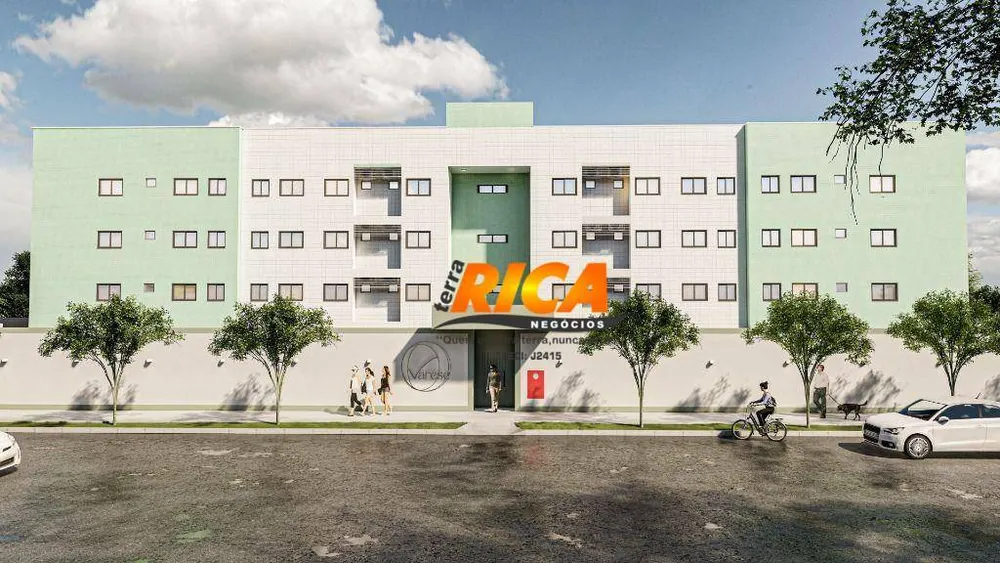 Apartamento, 3 quartos, 66 m² - Foto 2