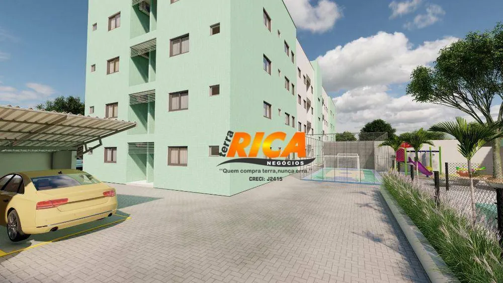 Apartamento, 3 quartos, 66 m² - Foto 5