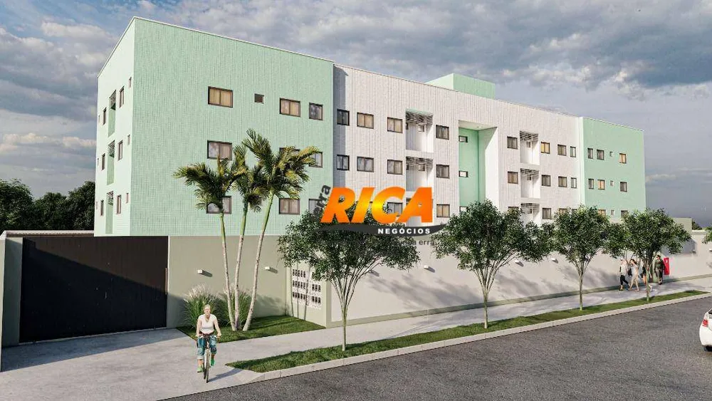 Apartamento, 3 quartos, 66 m² - Foto 1