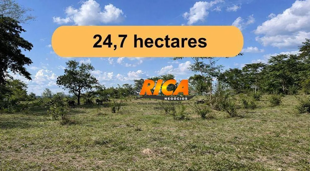 Sítio, 25 hectares - Foto 1