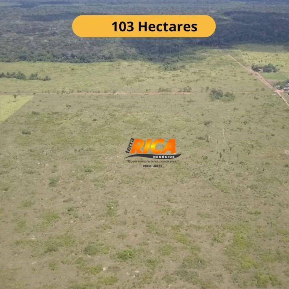 Fazenda, 103 hectares - Foto 1
