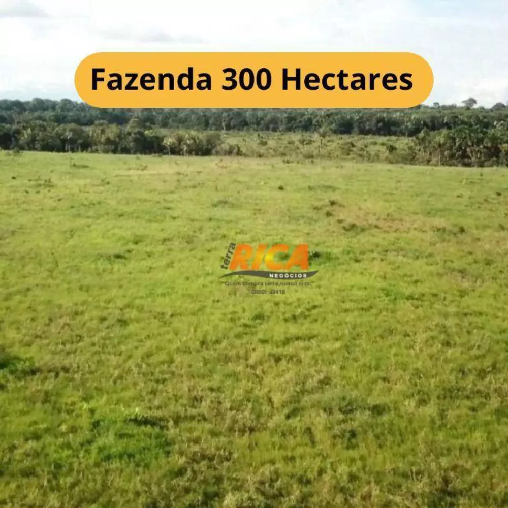 Fazenda à venda, 3000000M2 - Foto 1