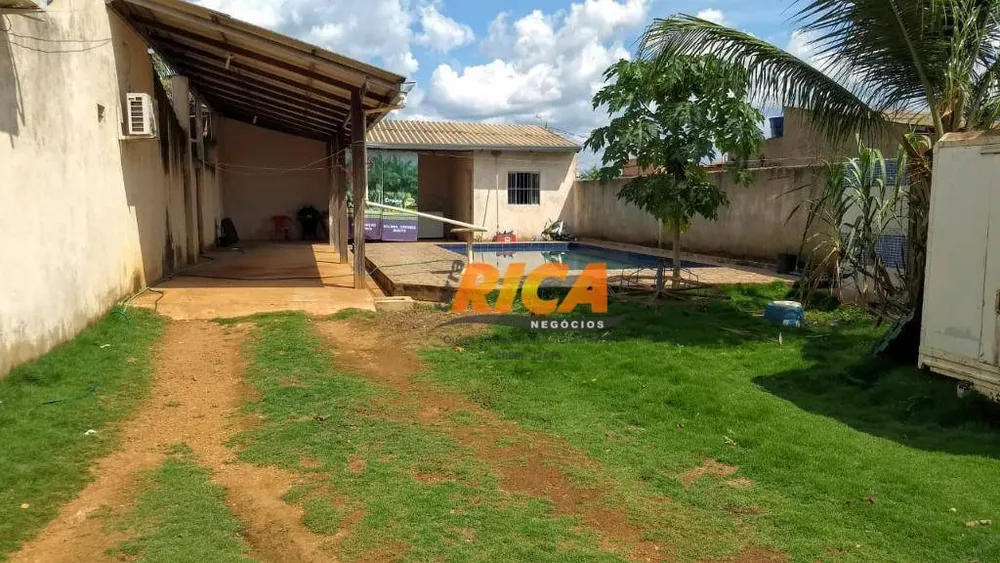 Casa, 3 quartos - Foto 2