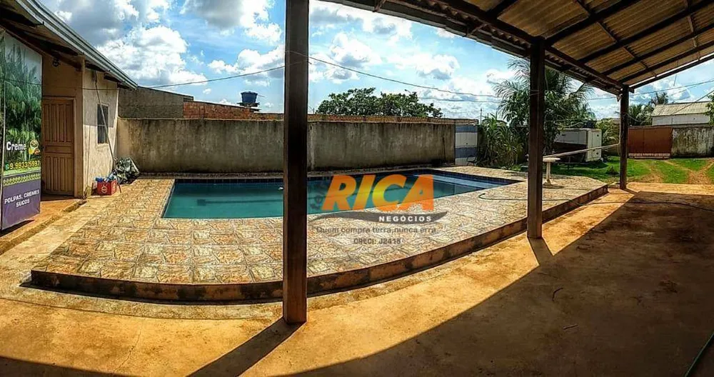 Casa, 3 quartos - Foto 1