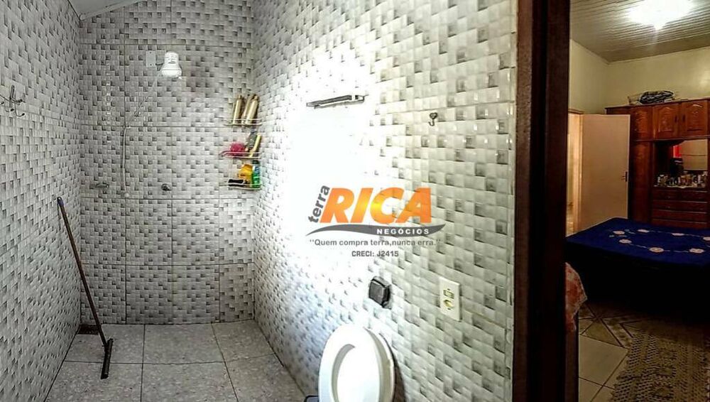 Casa, 3 quartos - Foto 1