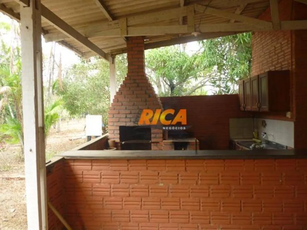 Chácara, 1 quarto, 4 hectares - Foto 9