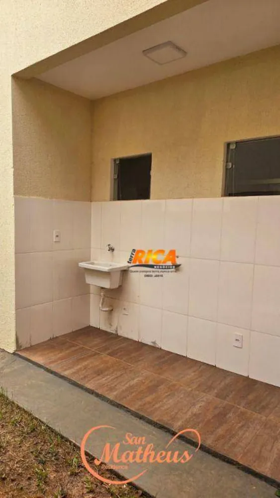 Casa de Condomínio, 3 quartos - Foto 11
