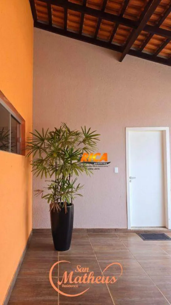 Casa de Condomínio, 3 quartos - Foto 6