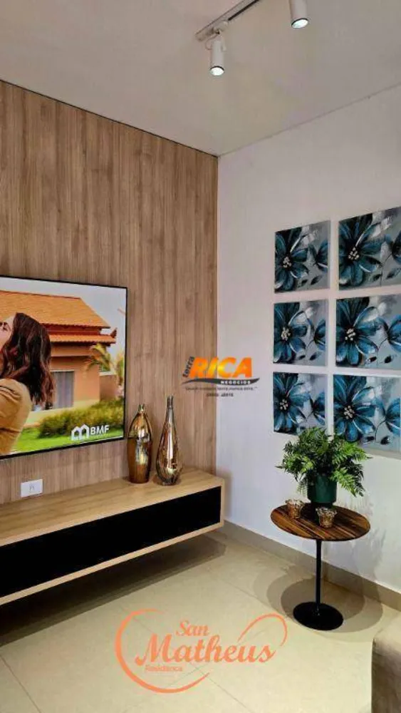Casa de Condomínio, 3 quartos - Foto 5