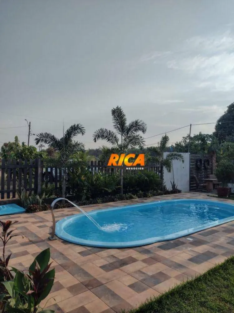 Chácara, 1450 m² - Foto 1