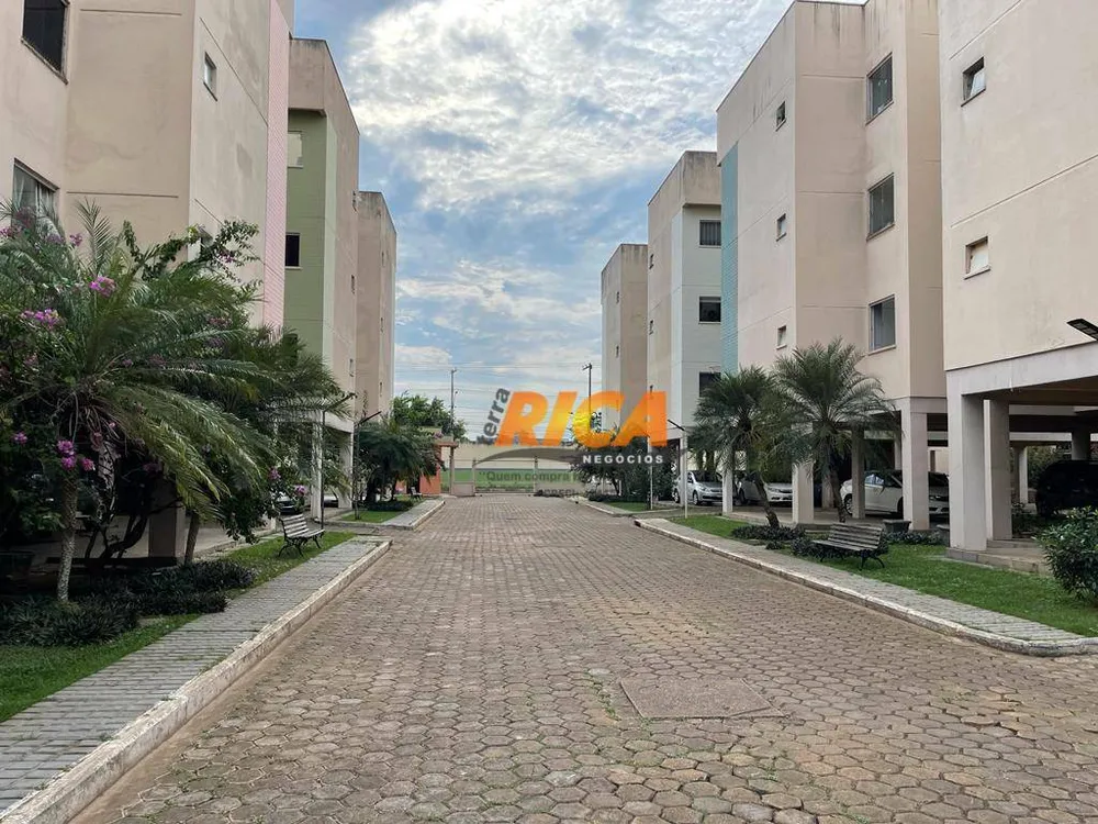 Apartamento, 2 quartos - Foto 2