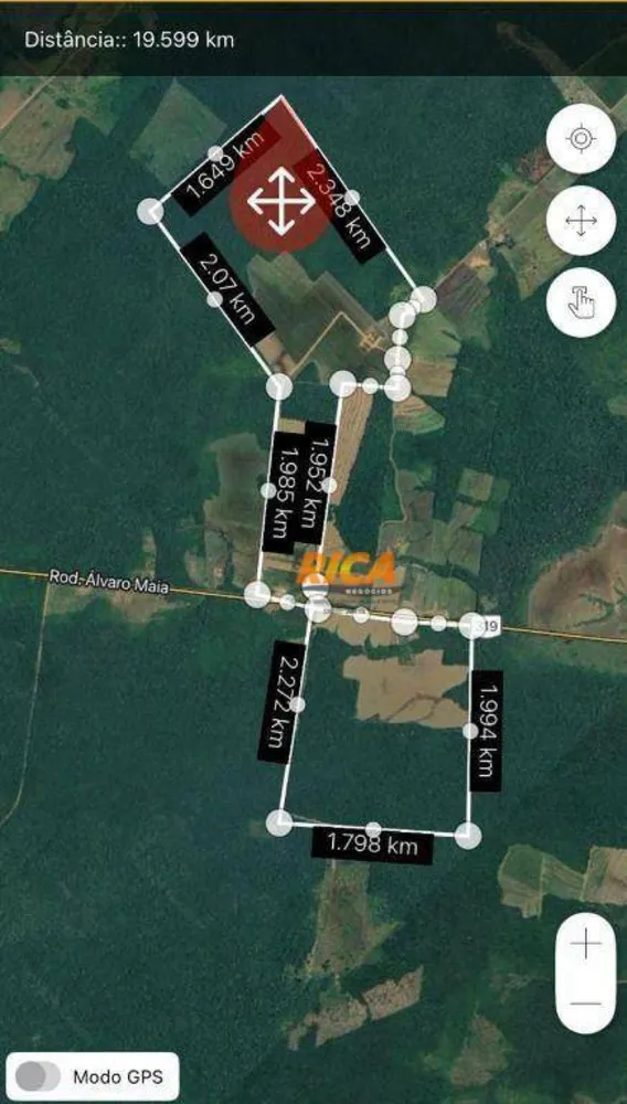 Fazenda, 710 hectares - Foto 3