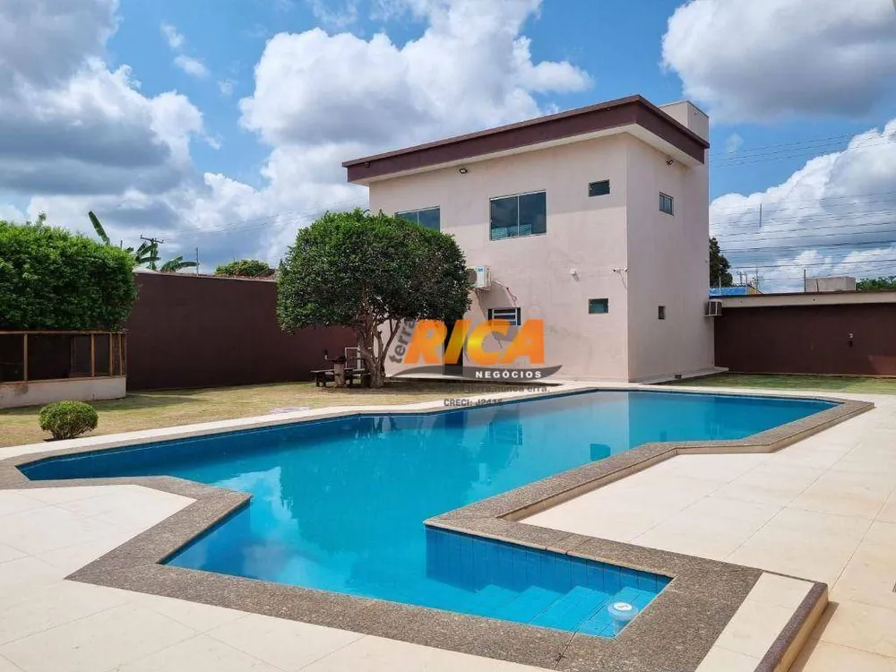 Casa, 5 quartos, 611 m² - Foto 7