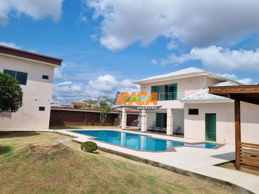 Casa, 5 quartos, 611 m² - Foto 2