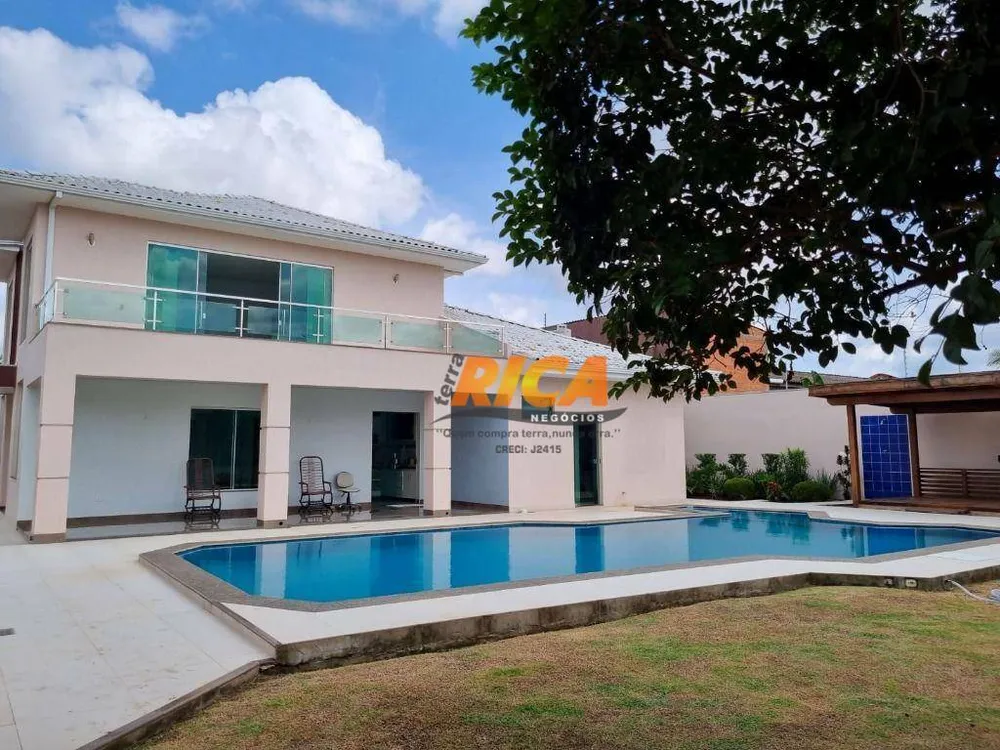 Casa, 5 quartos, 611 m² - Foto 1