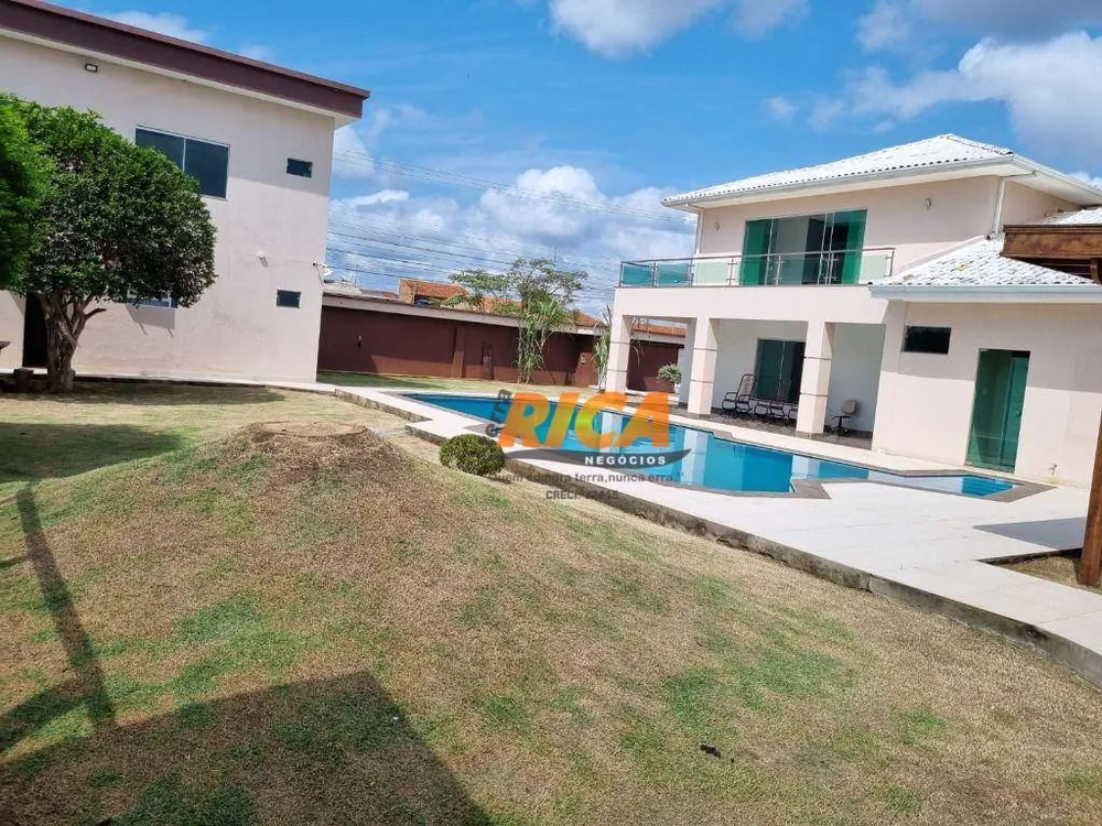 Casa, 5 quartos, 611 m² - Foto 3