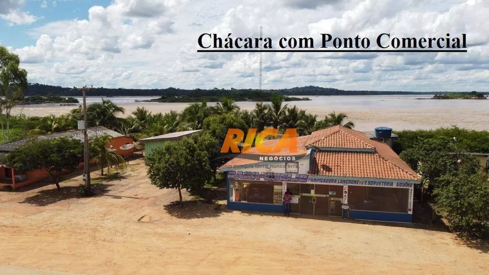 Chácara à venda com 5 quartos, 2080M2 - Foto 3