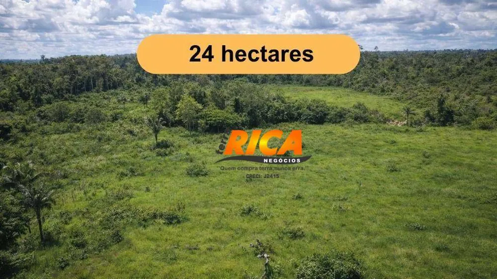 Sítio, 24 hectares - Foto 1