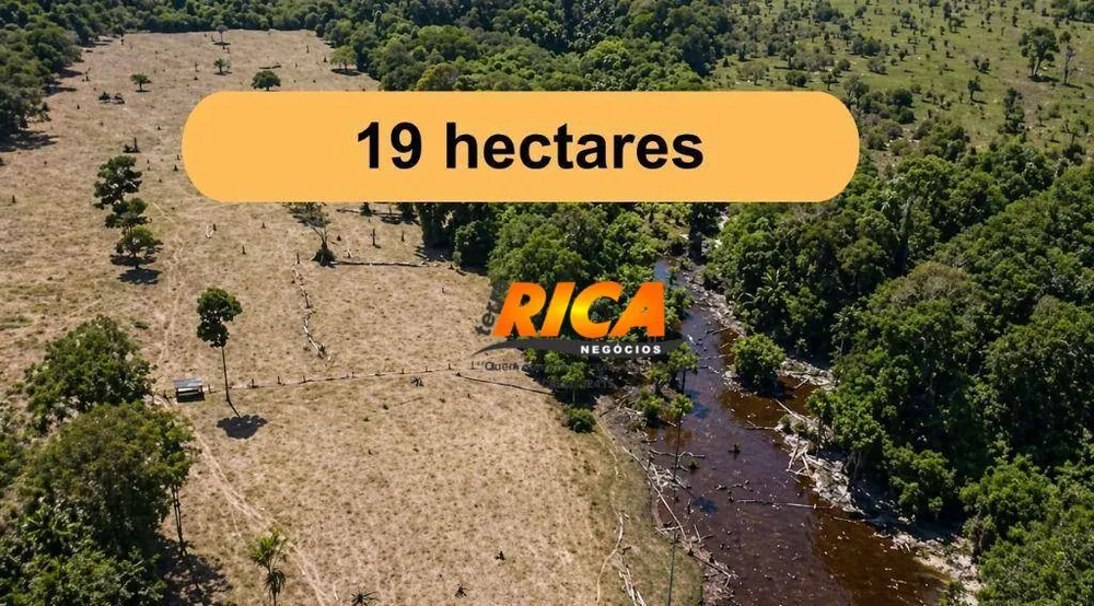 Sítio, 19 hectares - Foto 2