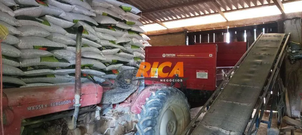 Fazenda, 118 hectares - Foto 1