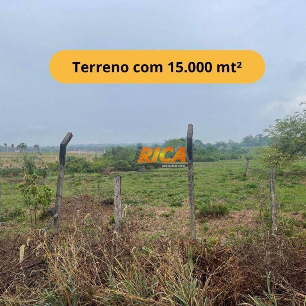 Terreno, 2 hectares - Foto 1