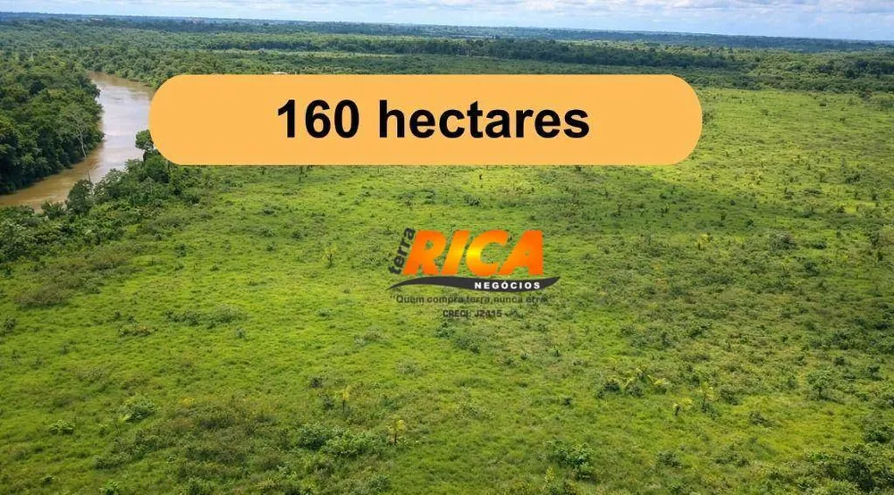 Fazenda, 160 hectares - Foto 1