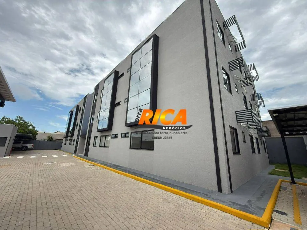 Apartamento, 2 quartos, 60 m² - Foto 4