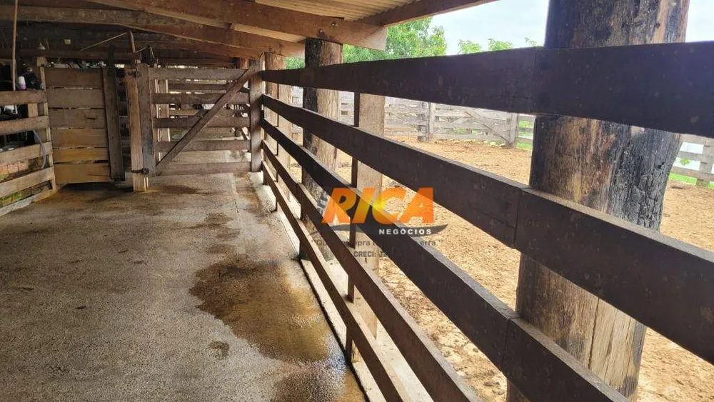 Fazenda, 410 hectares - Foto 1