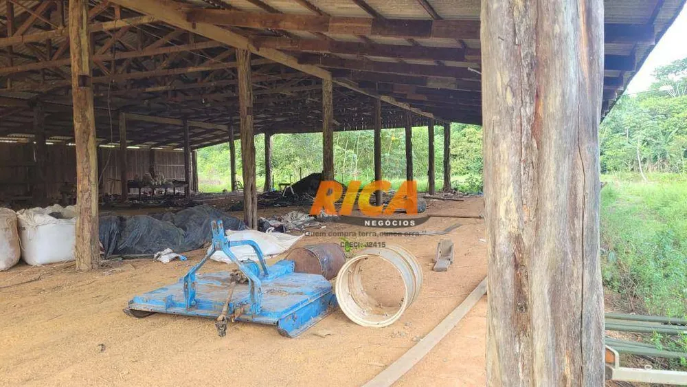 Fazenda, 2280 hectares - Foto 8