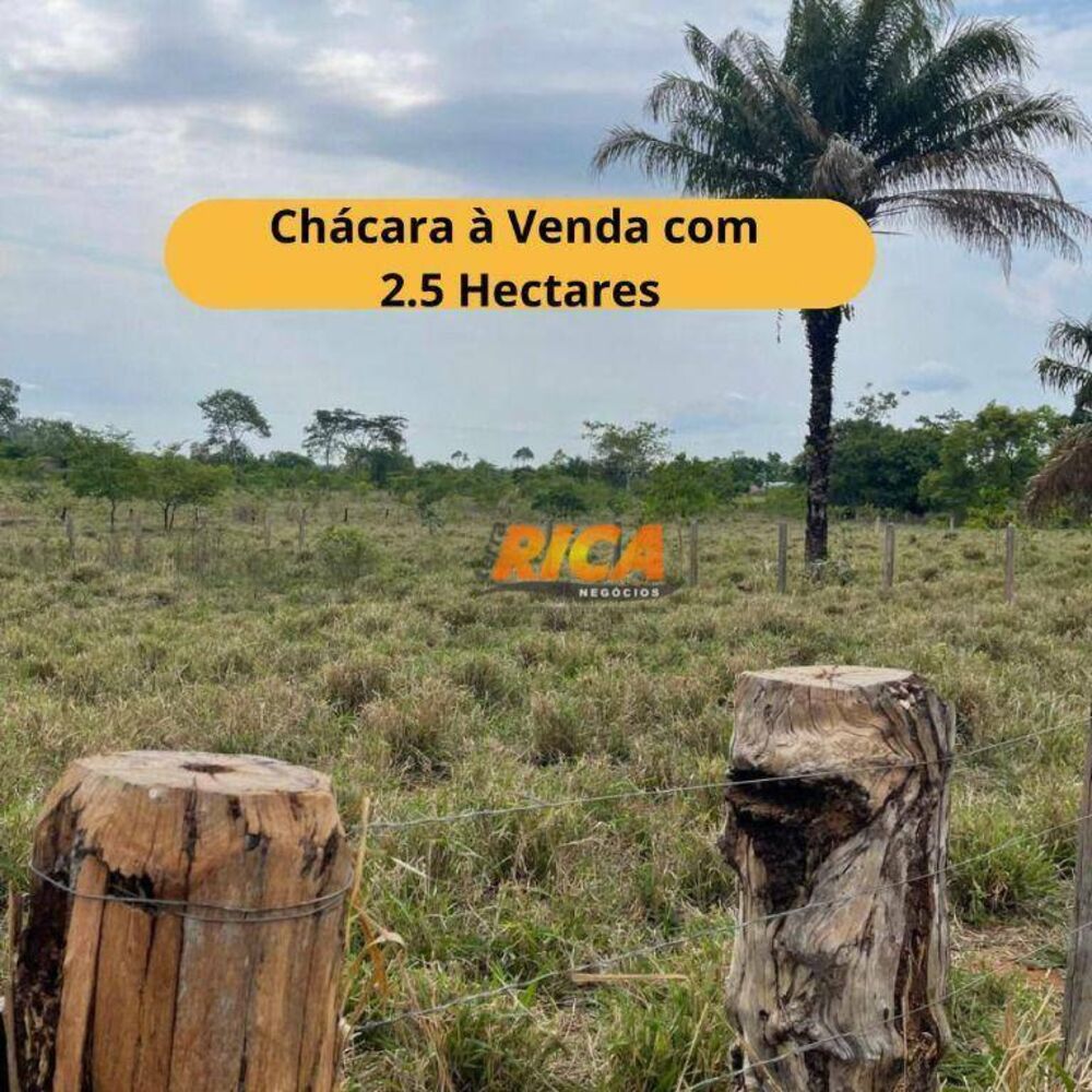 Chácara, 3 hectares - Foto 1