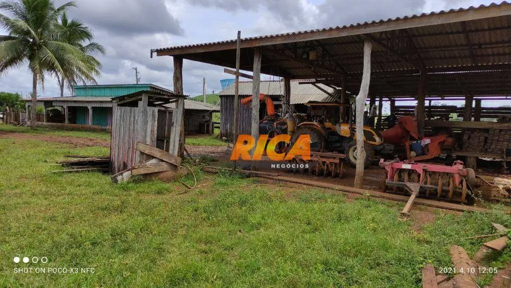 Fazenda, 798 hectares - Foto 1